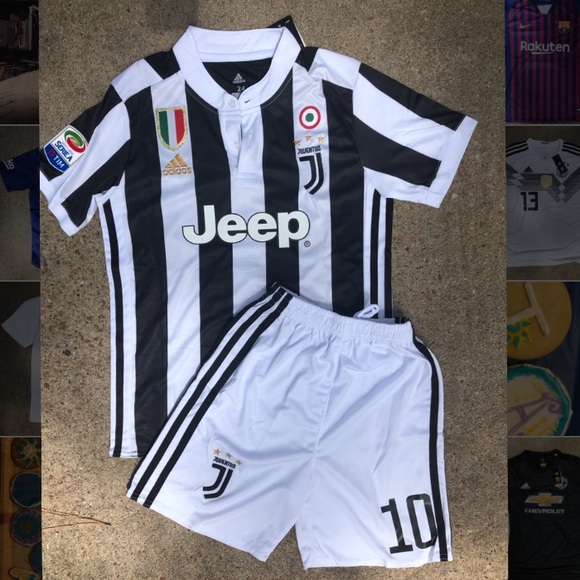dybala jersey kids